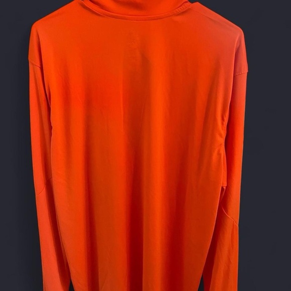 NFL Team Orange Quarter-Zip Pullover - Picture 4 of 4